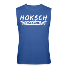 Load image into Gallery viewer, Hoksch Performance Sleeveless Shirt - royal blue
