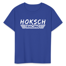 Load image into Gallery viewer, Hoksch Kids&#39; T-Shirt - royal blue
