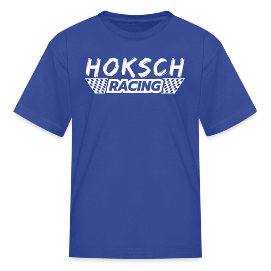 Hoksch Kids' T-Shirt - royal blue