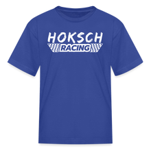 Load image into Gallery viewer, Hoksch Kids&#39; T-Shirt - royal blue
