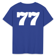 Load image into Gallery viewer, Hoksch Kids&#39; T-Shirt - royal blue
