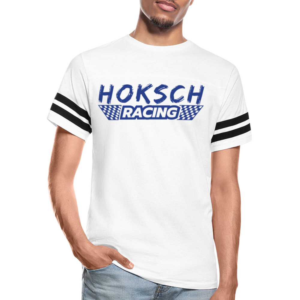 Vintage Hoksch T-Shirt - white/black