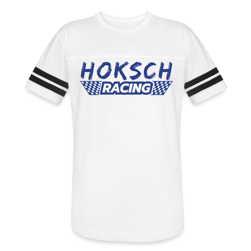 Vintage Hoksch T-Shirt - white/black