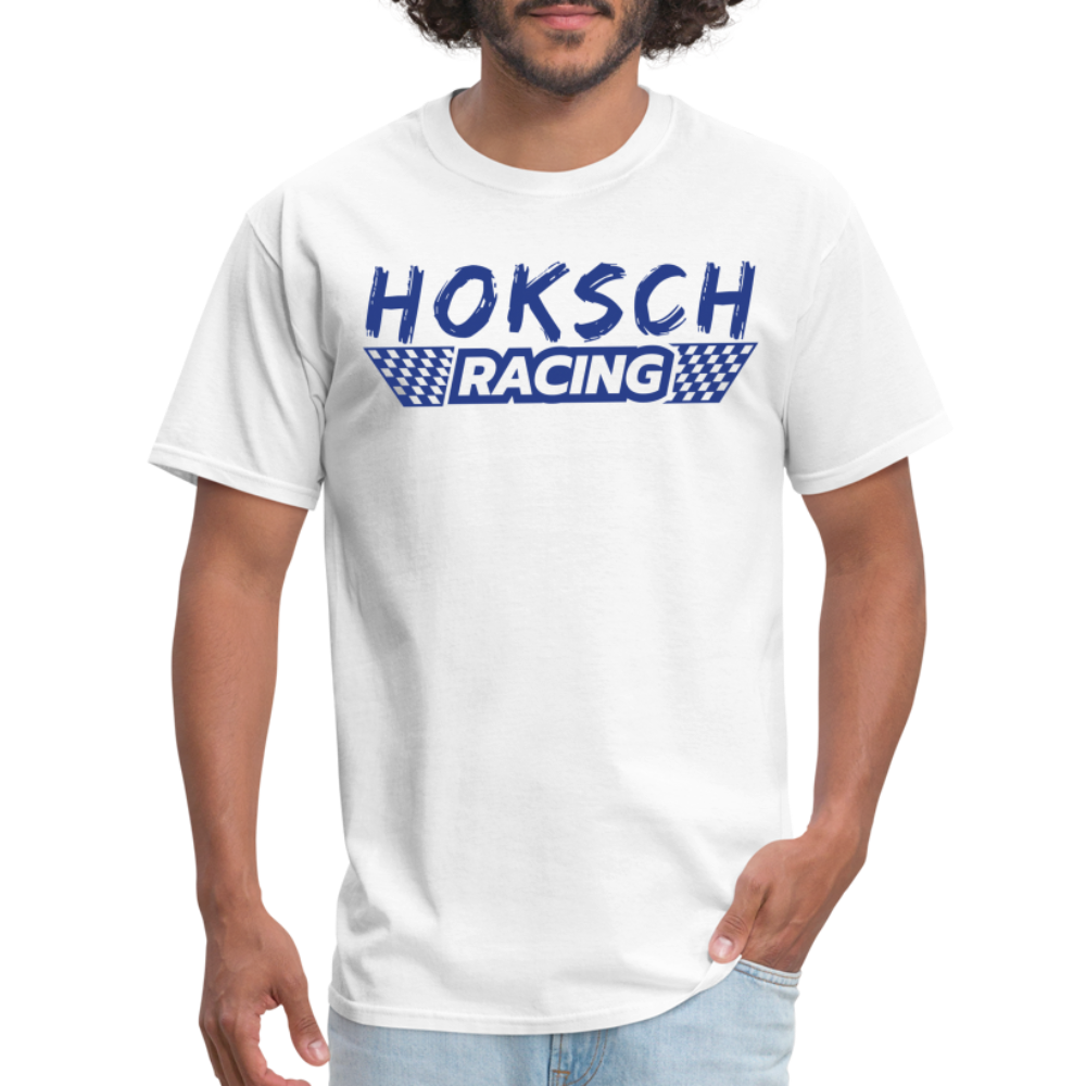 Hoksch Classic T-Shirt - white