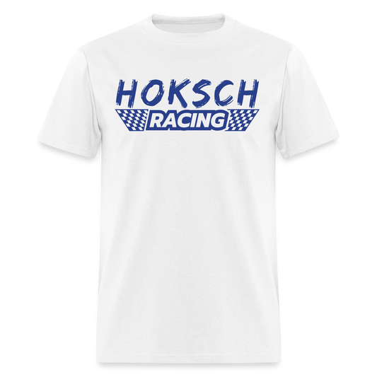 Hoksch Classic T-Shirt - white