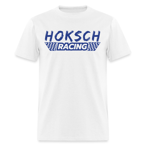 Hoksch Classic T-Shirt - white