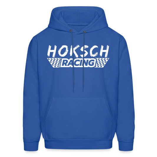 Hoksch Hoodie - royal blue