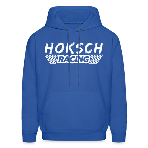 Hoksch Hoodie - royal blue