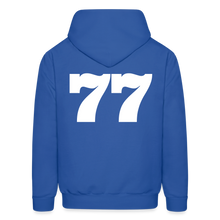 Load image into Gallery viewer, Hoksch Hoodie - royal blue
