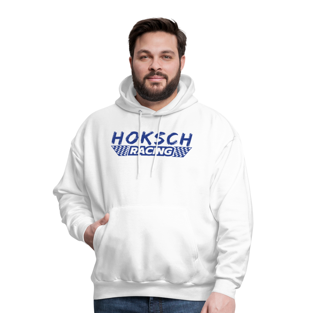 Hoksch Hoodie - white