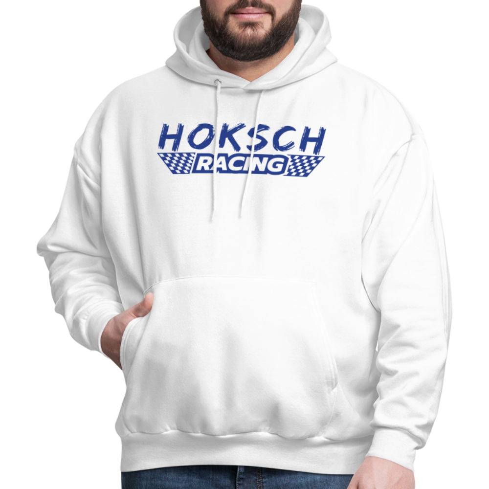 Hoksch Hoodie - white