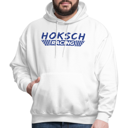 Hoksch Hoodie - white