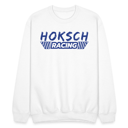 Hoksch Crewneck Sweatshirt - white