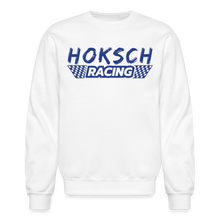 Load image into Gallery viewer, Hoksch Crewneck Sweatshirt - white
