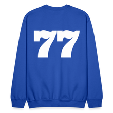 Load image into Gallery viewer, Hoksch Crewneck Sweatshirt - royal blue
