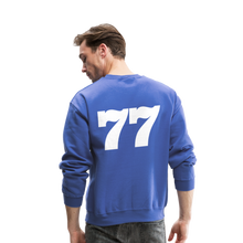 Load image into Gallery viewer, Hoksch Crewneck Sweatshirt - royal blue
