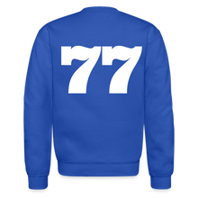 Load image into Gallery viewer, Hoksch Crewneck Sweatshirt - royal blue
