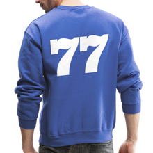 Load image into Gallery viewer, Hoksch Crewneck Sweatshirt - royal blue
