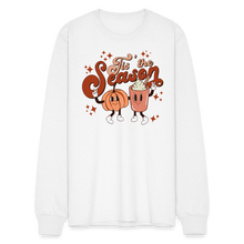 Load image into Gallery viewer, TIS THE SEASON 2 - Long Sleeve T-Shirt - white
