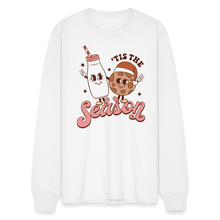 Load image into Gallery viewer, TIS THE SEASON 3 - Long Sleeve T-Shirt - white
