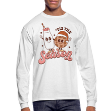 Load image into Gallery viewer, TIS THE SEASON 3 - Long Sleeve T-Shirt - white
