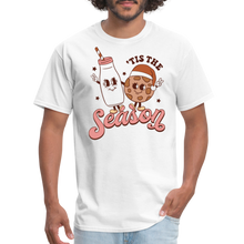 Load image into Gallery viewer, TIS THE SEASON 3 - Unisex Classic T-Shirt - white
