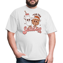 Load image into Gallery viewer, TIS THE SEASON 3 - Unisex Classic T-Shirt - white
