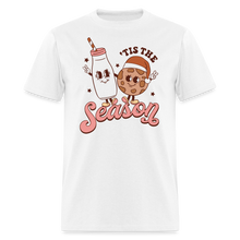 Load image into Gallery viewer, TIS THE SEASON 3 - Unisex Classic T-Shirt - white
