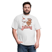 Load image into Gallery viewer, TIS THE SEASON 3 - Unisex Classic T-Shirt - white
