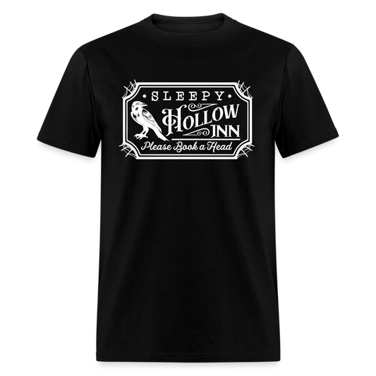 Sleepy Hallow Inn - Unisex Classic T-Shirt - black