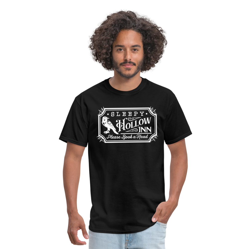 Sleepy Hallow Inn - Unisex Classic T-Shirt - black