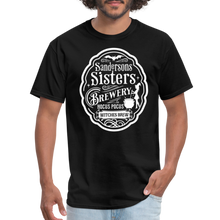 Load image into Gallery viewer, Sanderson Sisters Brewery - Unisex Classic T-Shirt - black
