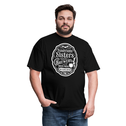 Sanderson Sisters Brewery - Unisex Classic T-Shirt - black