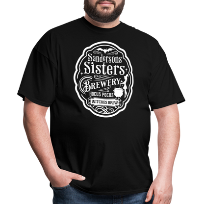 Sanderson Sisters Brewery - Unisex Classic T-Shirt - black