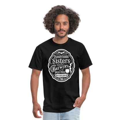 Sanderson Sisters Brewery - Unisex Classic T-Shirt - black