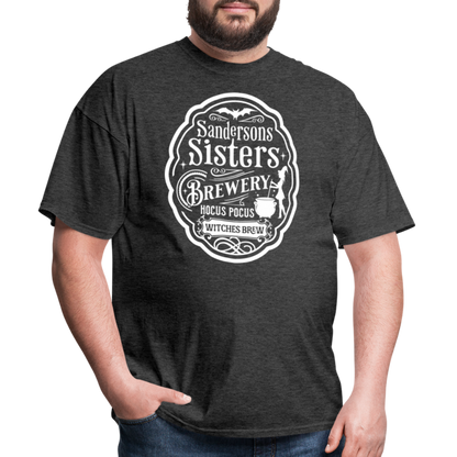 Sanderson Sisters Brewery - Unisex Classic T-Shirt - heather black