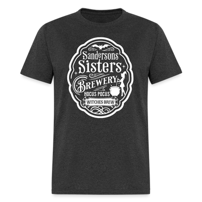 Sanderson Sisters Brewery - Unisex Classic T-Shirt - heather black