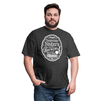 Sanderson Sisters Brewery - Unisex Classic T-Shirt - heather black