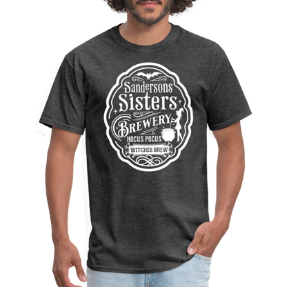 Sanderson Sisters Brewery - Unisex Classic T-Shirt - heather black