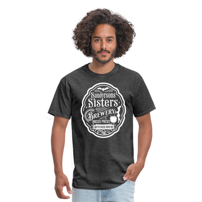 Sanderson Sisters Brewery - Unisex Classic T-Shirt - heather black