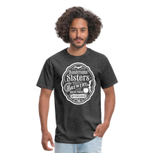 Load image into Gallery viewer, Sanderson Sisters Brewery - Unisex Classic T-Shirt - heather black
