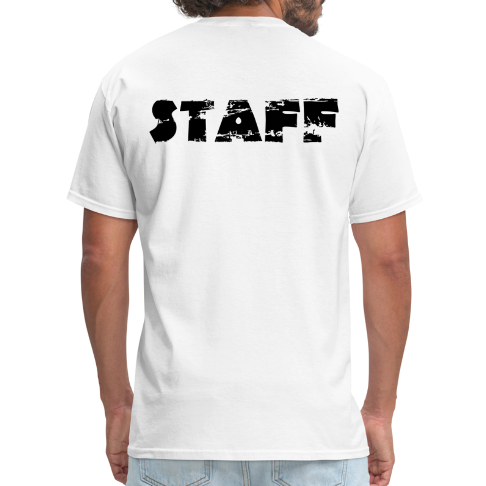 Pumpkin Farm Staff - Unisex Classic T-Shirt - white