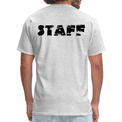 Pumpkin Farm Staff - Unisex Classic T-Shirt - heather gray