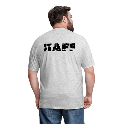 Pumpkin Farm Staff - Unisex Classic T-Shirt - heather gray