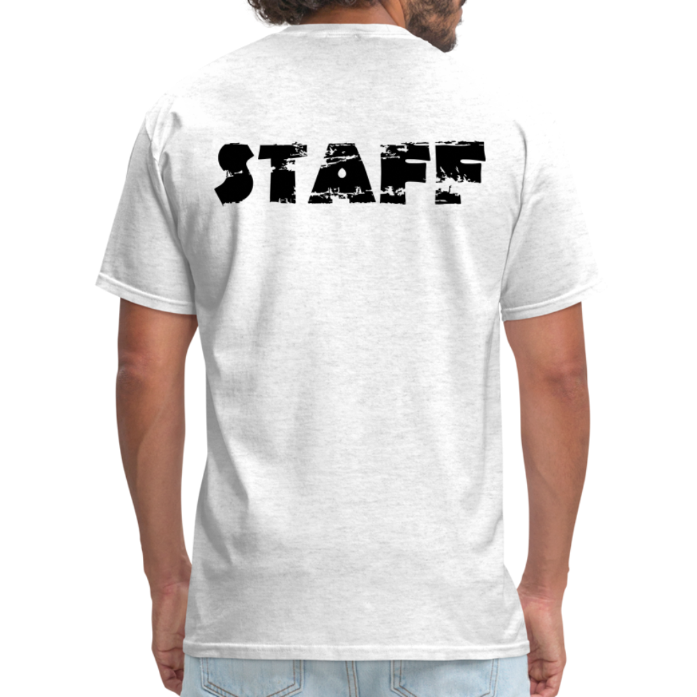 Pumpkin Farm Staff - Unisex Classic T-Shirt - light heather gray