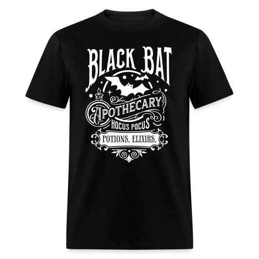 Black Bat Apothecary - Unisex Classic T-Shirt - black