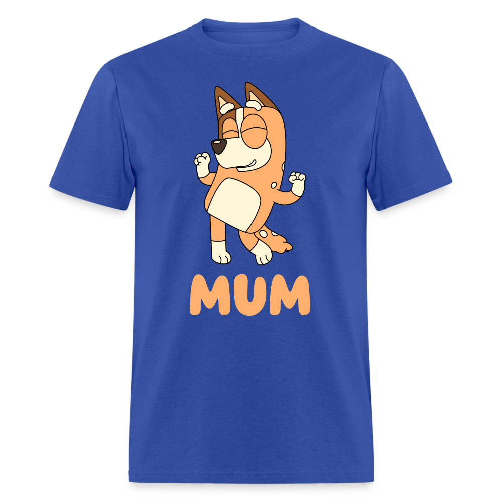 Chili T-Shirt - royal blue