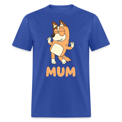 Chili T-Shirt - royal blue