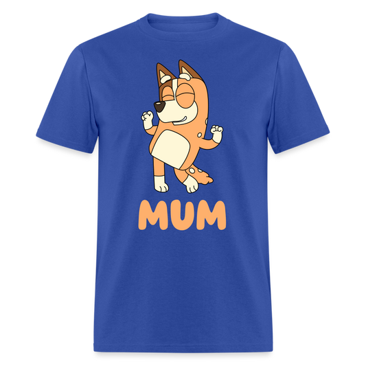 Chili T-Shirt - royal blue