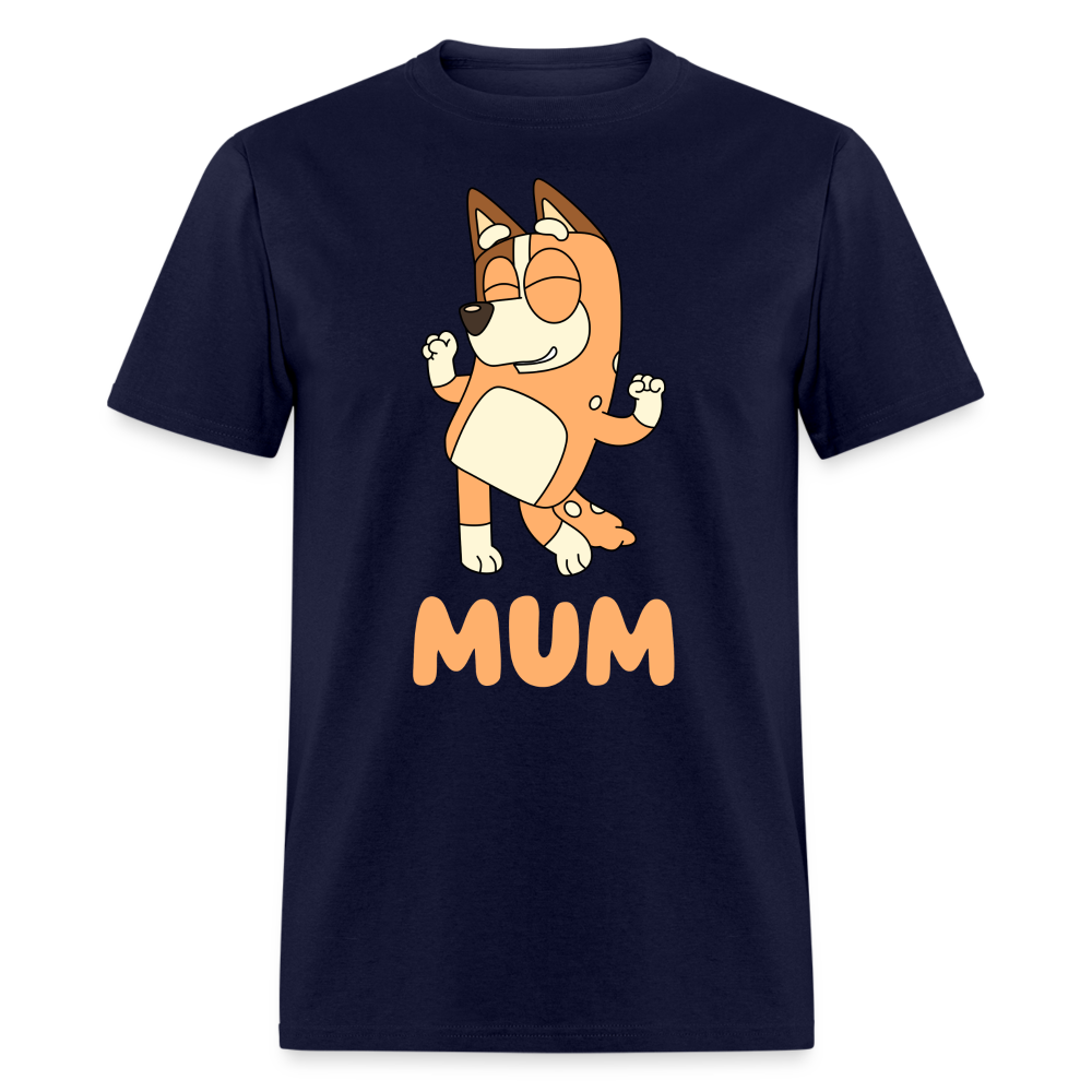 Chili T-Shirt - navy